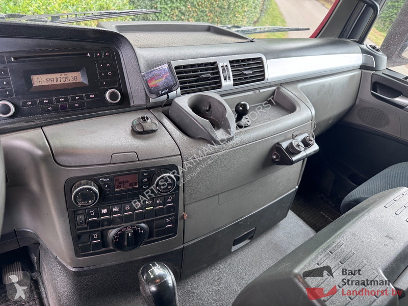 Kamion MAN 26.400 6x6 Euro 5 with 2-sided...