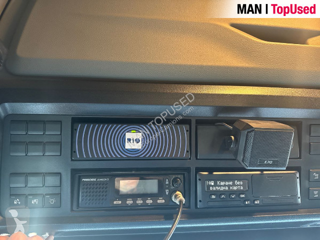 Traktor MAN TGX 18.480 4x4H BL SA