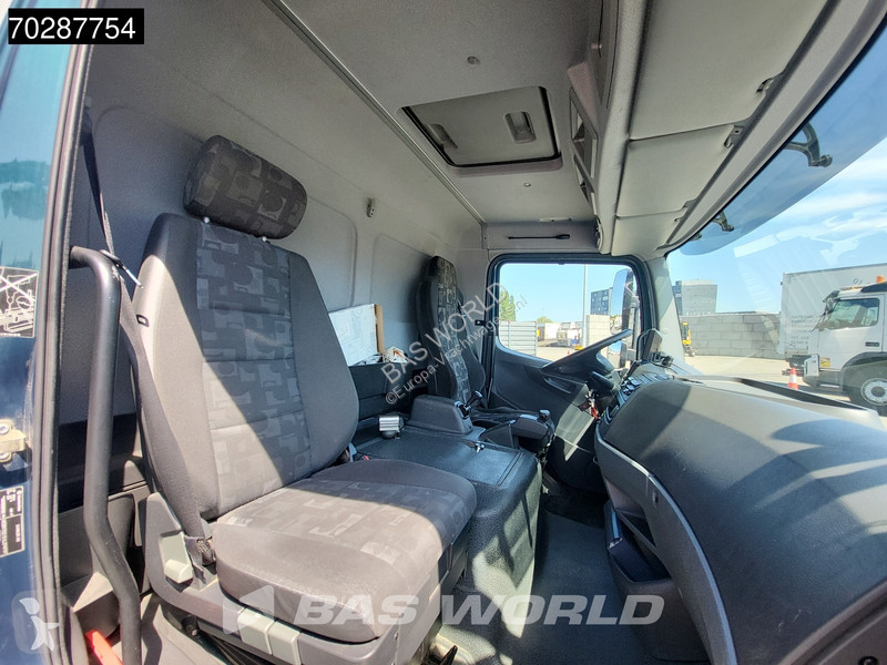 Camion Mercedes 816 4X2 NL-Truck Ladebordwand...