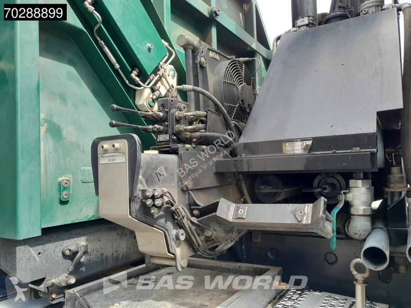 Camion Mercedes 3342 6X6 NL-Truck HMF 1643...