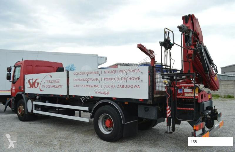 Camion Volvo HB120 E2