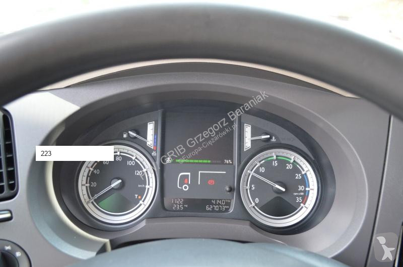 Camion DAF LF 320
