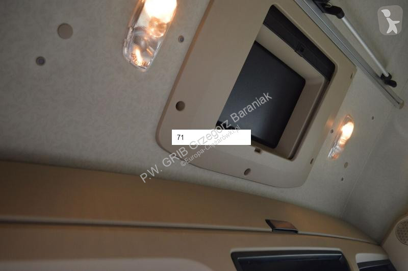 Kamion Mercedes ACTROS 2542 EURO 6 BDF SWAP...