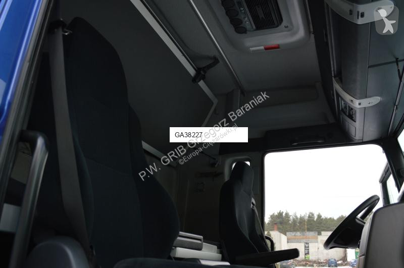 Camion MAN TGX