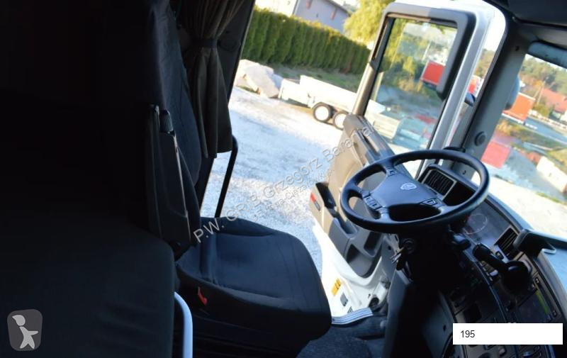 Camion Scania EURO 6 SWAP CHASSIS 1.HAND