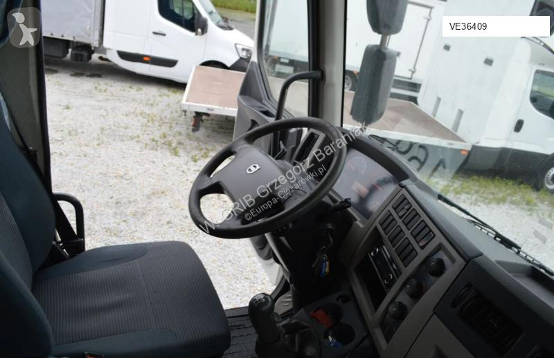 Kamion Volvo FL 290 12.290 CURTAIN TILT EURO 5
