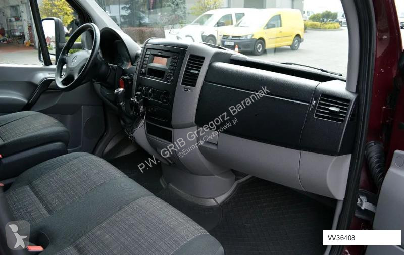 Furgoneta Mercedes SPRINTER 519 FIRANKA EURO 6