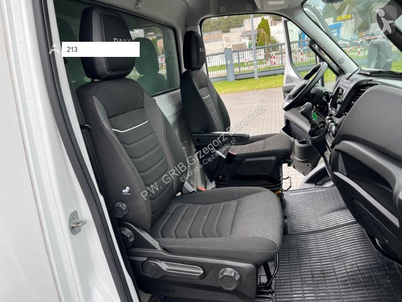 Véhicule utilitaire Iveco DAILY 72C18 70C18...