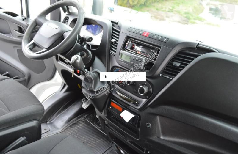 Autoutilitară Iveco DAILY 60C15 REFRIGERATOR +...