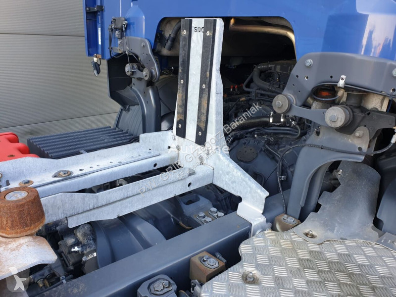 Camion Scania EURO 6 SWAP CHASSIS BDF 1.HAND