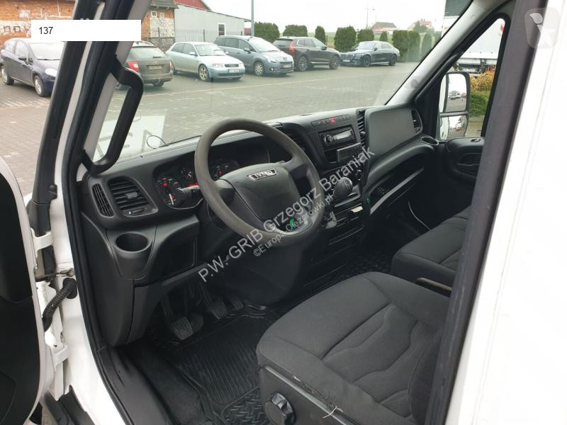 Užitkové vozidlo Iveco DAILY 60C15 60-150...
