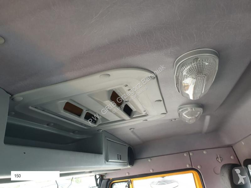 Lastbil Kamaz T2531
