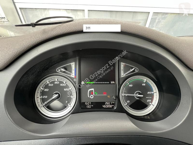 Camion DAF CF 370