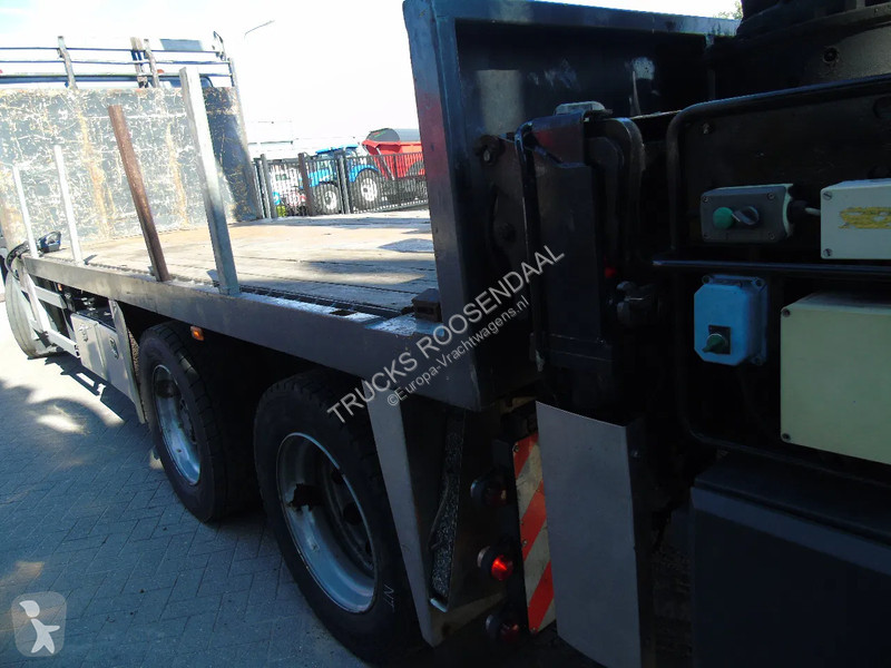 Camion Volvo 380 + EFFER 430 5x EXTENDABLE + 6X2