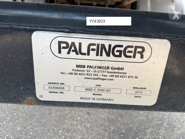 Lastbil Iveco 180E32 Schmitz / Thermo King...