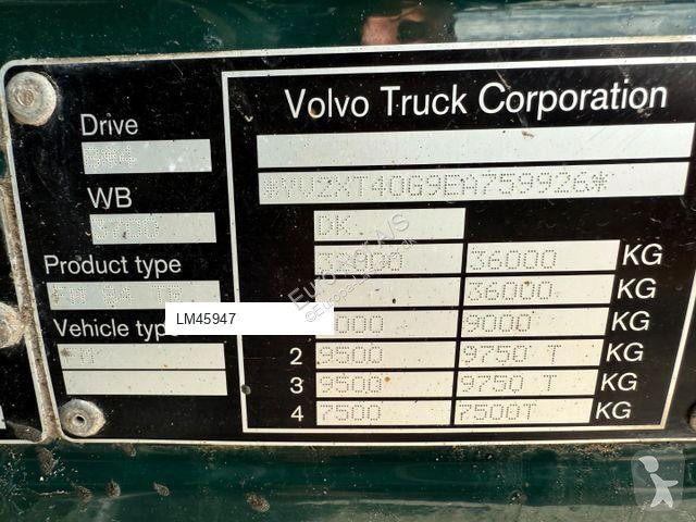 Camion HMF 2620-K5