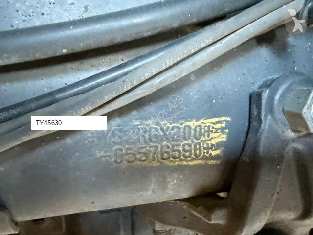 Camion Scania SCANIA R500 NGS 6x2 CR20H 25 m3...