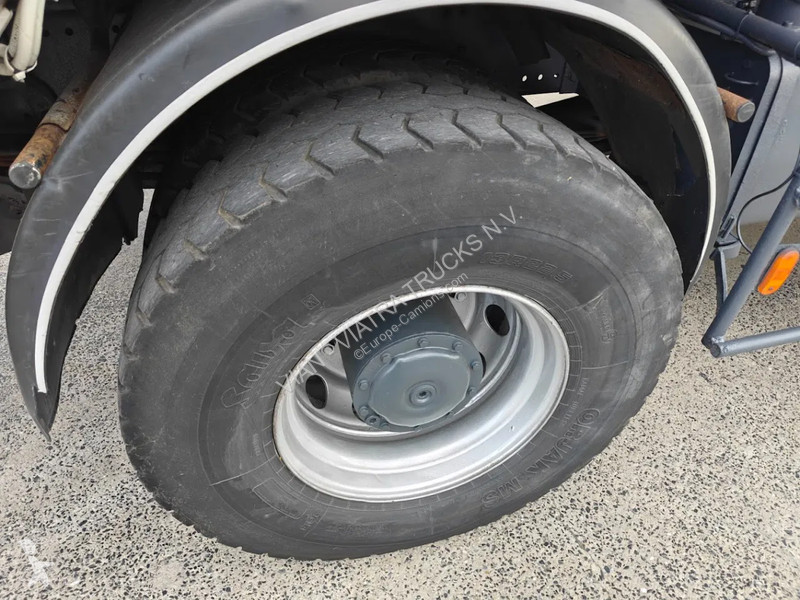 Camion Mercedes 1832 KN 4X2 Manual Steel/Steel