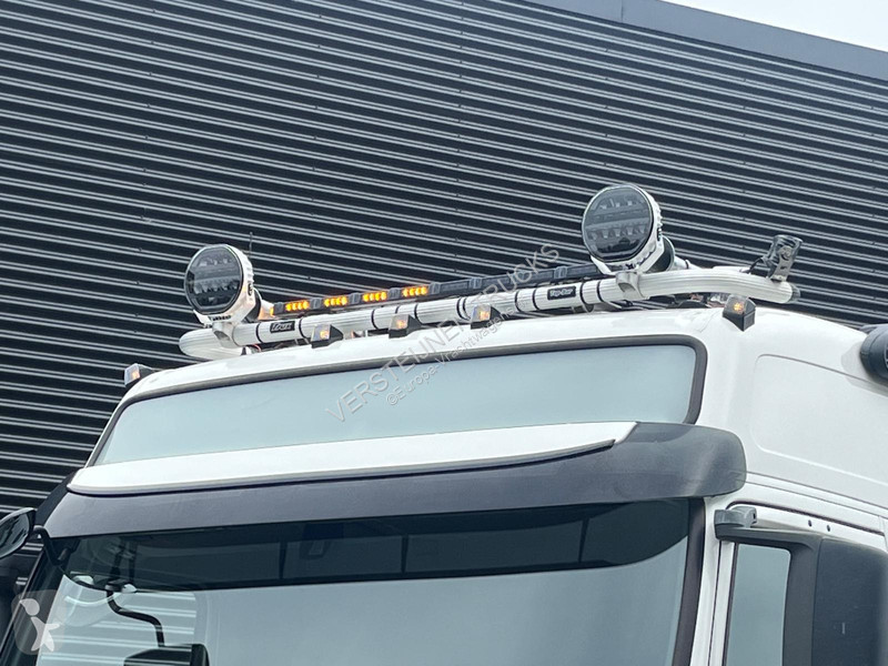 Vrachtwagen Volvo 0 4x2 / PALFINGER 18502 - 17...