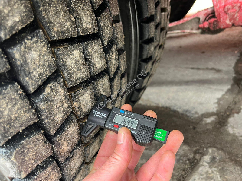 Kamion Volvo FM 460 8x4*4 PK29002 + JIB /...