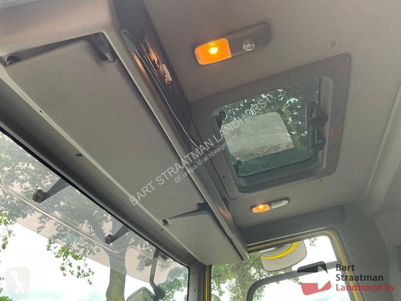 Kamion DAF FAN 75250 6x2 Euro 5 Tanker 22000 L...