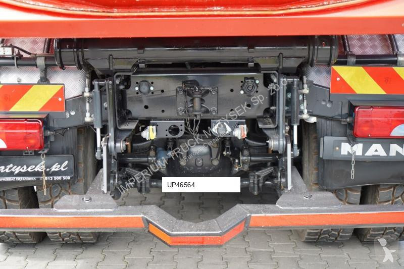Camion MAN TGS / WYWROTKA TYLNOZSYPOWA /...