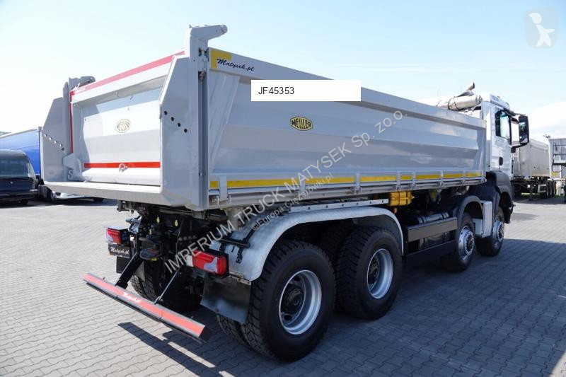 Vrachtwagen MAN TGS 41.510