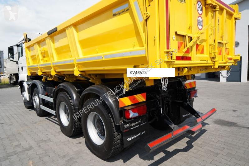 Camion MAN TGS 41.460