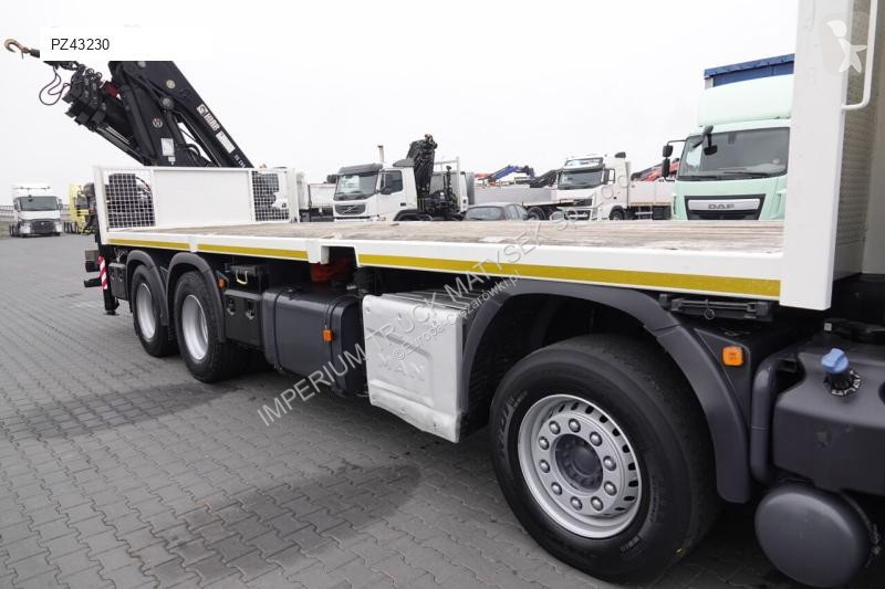 Kamion MAN 288 EP-5 HIDUO
