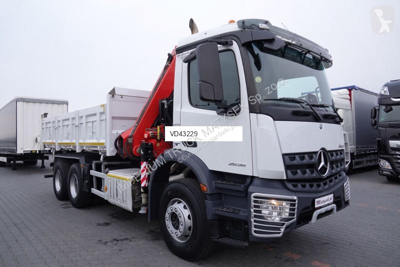 Kamion Mercedes F 175a