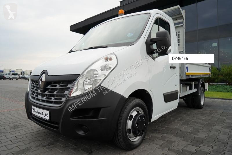Nyttofordon Renault MASTER  / WYWROTKA  / 130...