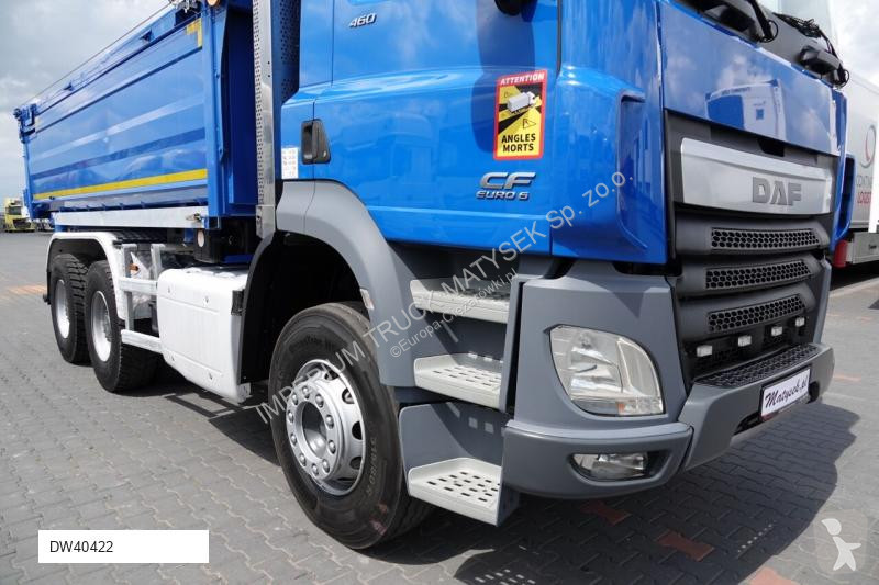 Camion DAF CF 460