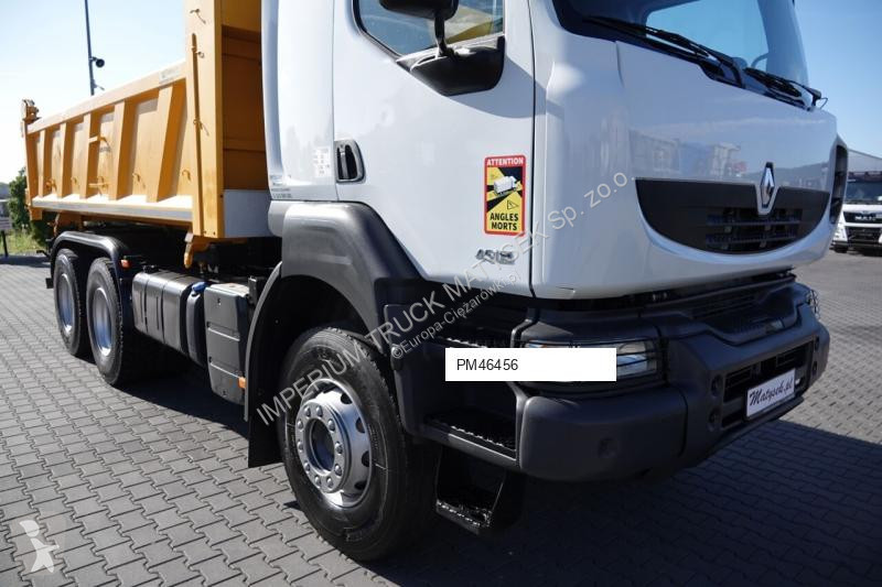 Camion Renault KERAX 450