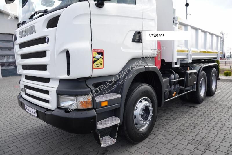 Camion Scania