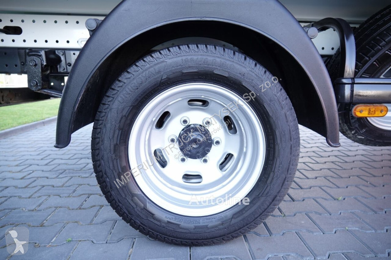 Autoutilitară Iveco DAILY 35C16D / 2,3 D /...