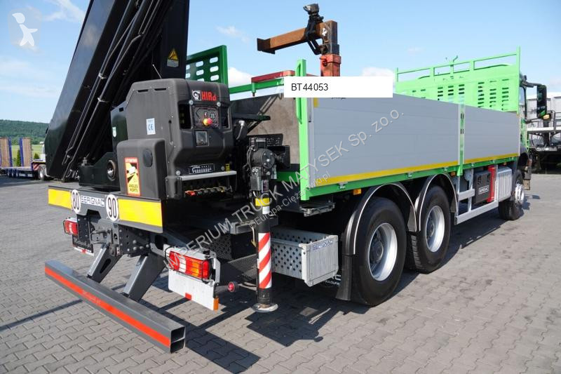 Camion Mercedes X-HIPRO 192 E-4 HIPRO