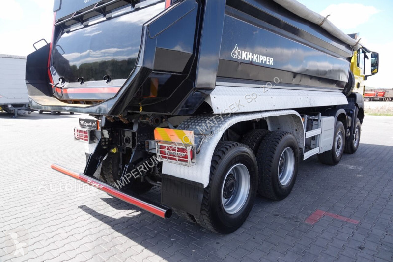 Kamión MAN TGS 41.460 /