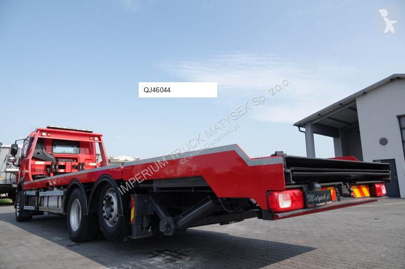 Camion DAF CF 460