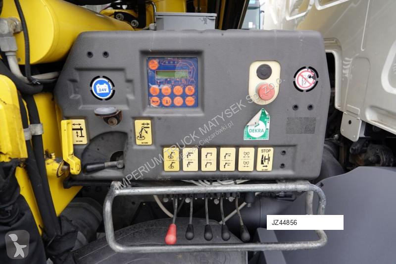 Camion DAF HB 150XE3