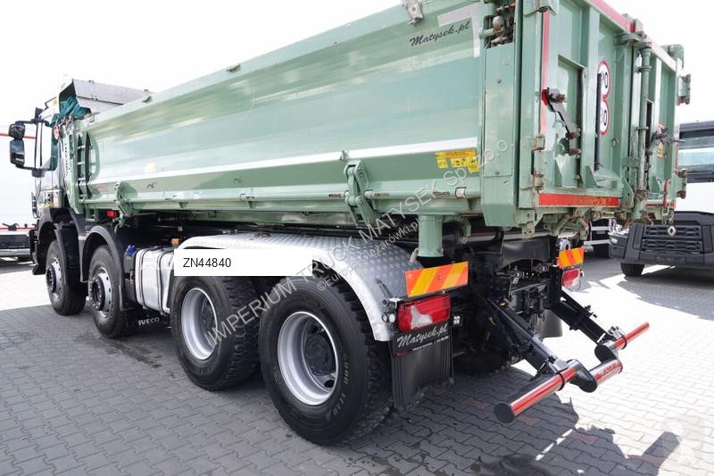 Kamion Iveco X-WAY 480