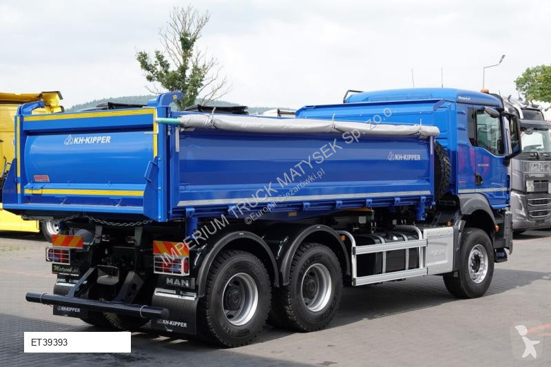 Camion MAN HYDROBURTA 