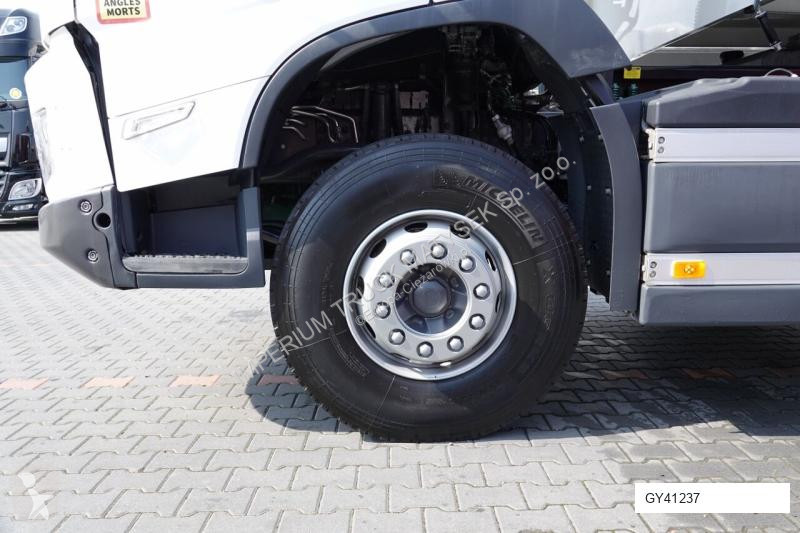Kamion Volvo FMX 460 / 8x4 / WYWROTKA +...