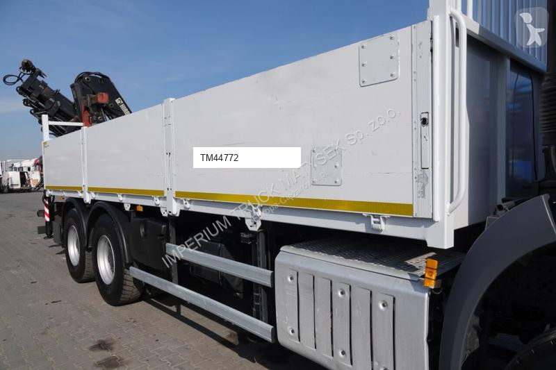 Kamion Mercedes 144 DS-4