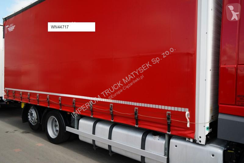 Camion remorque DAF XF 480 / ZESTAW TANDEM /...