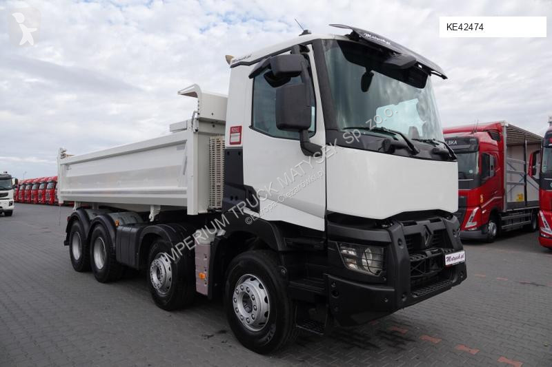 Camion Renault C 460