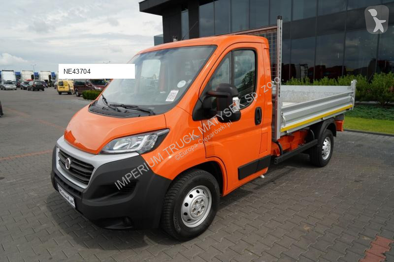 Bedrijfswagen Fiat DUCATO / 2.3D / WYWROTKA...