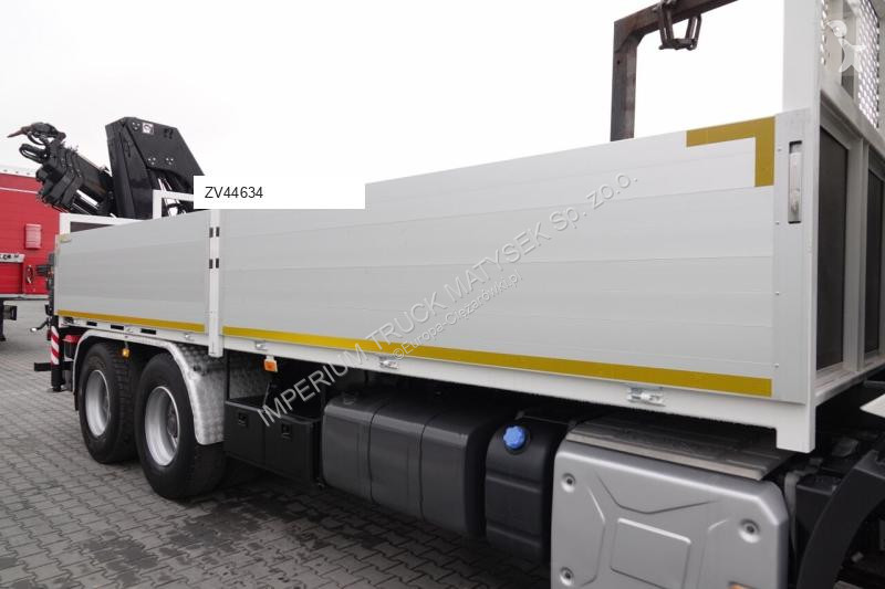 Kamion Renault 188 BS-4