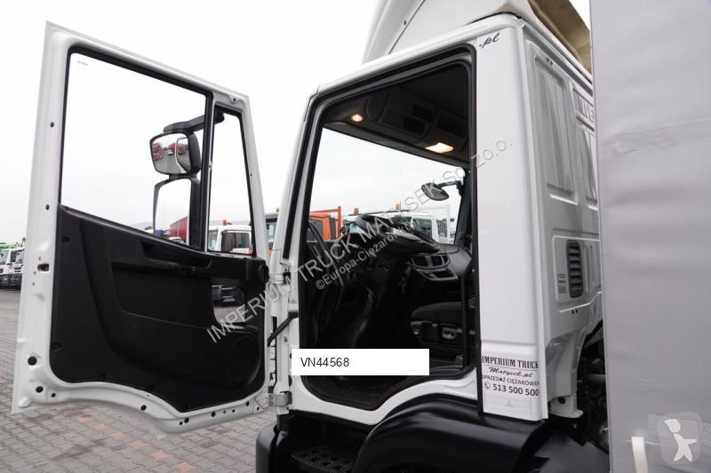 Kamion Iveco EUROCARGO / 12. 190 / FIRANKA -...