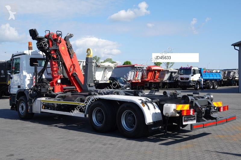 Lastbil Mercedes EPSILON M120Z82