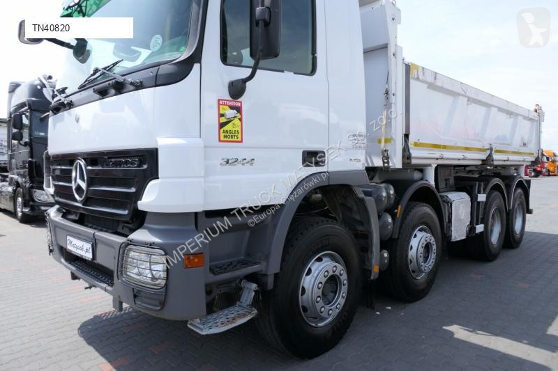 Camion Mercedes ACTROS 32 440